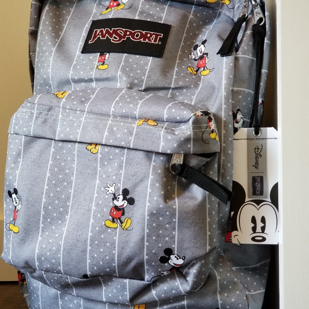 Jansport X Disney Backpack